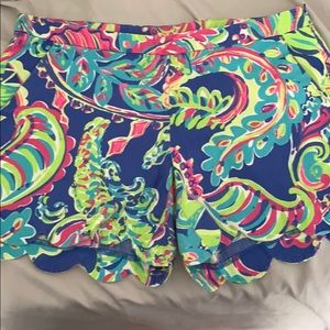 Lily Pulitzer shorts